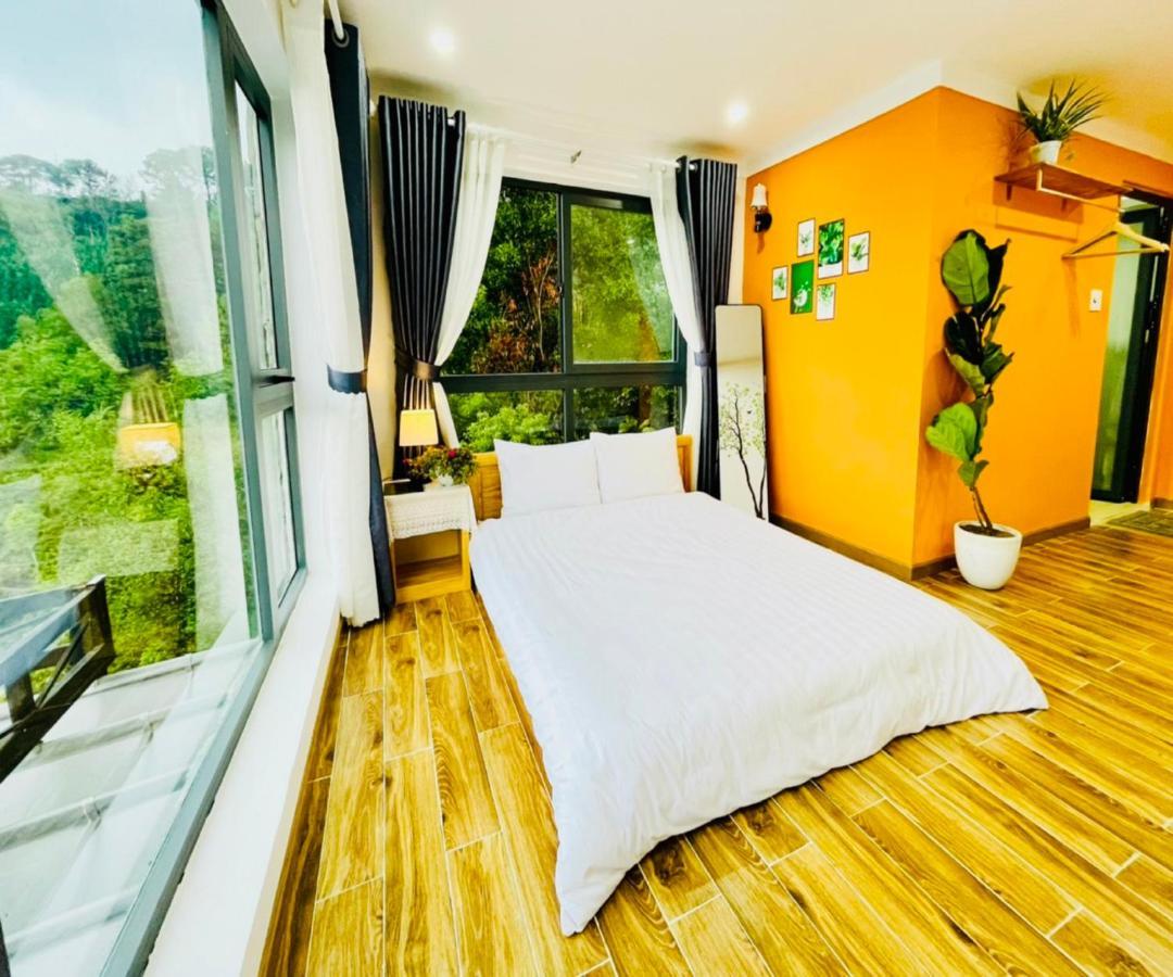 Pine Forest House Dalat Zewnętrze zdjęcie