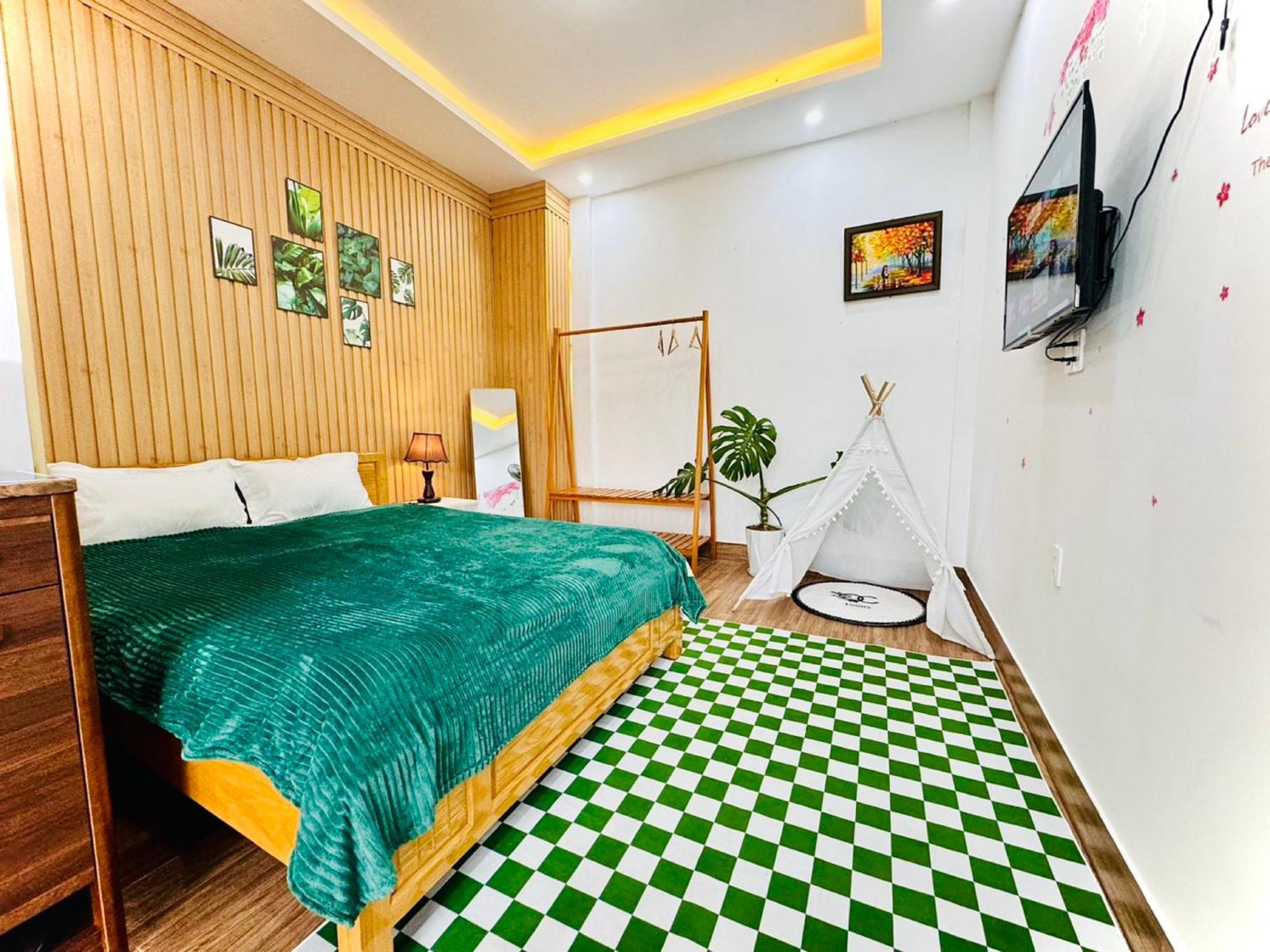 Pine Forest House Dalat Zewnętrze zdjęcie