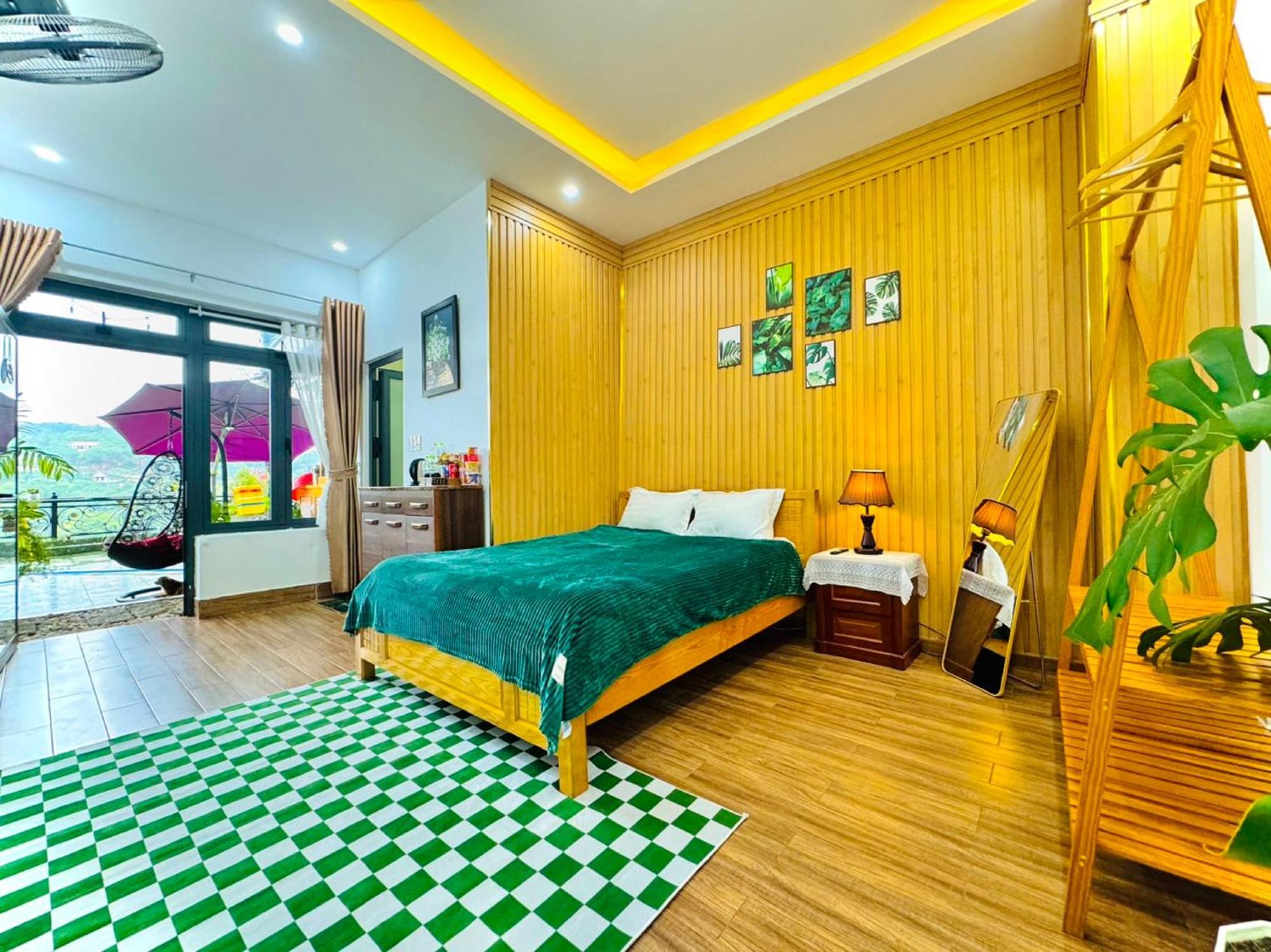 Pine Forest House Dalat Zewnętrze zdjęcie