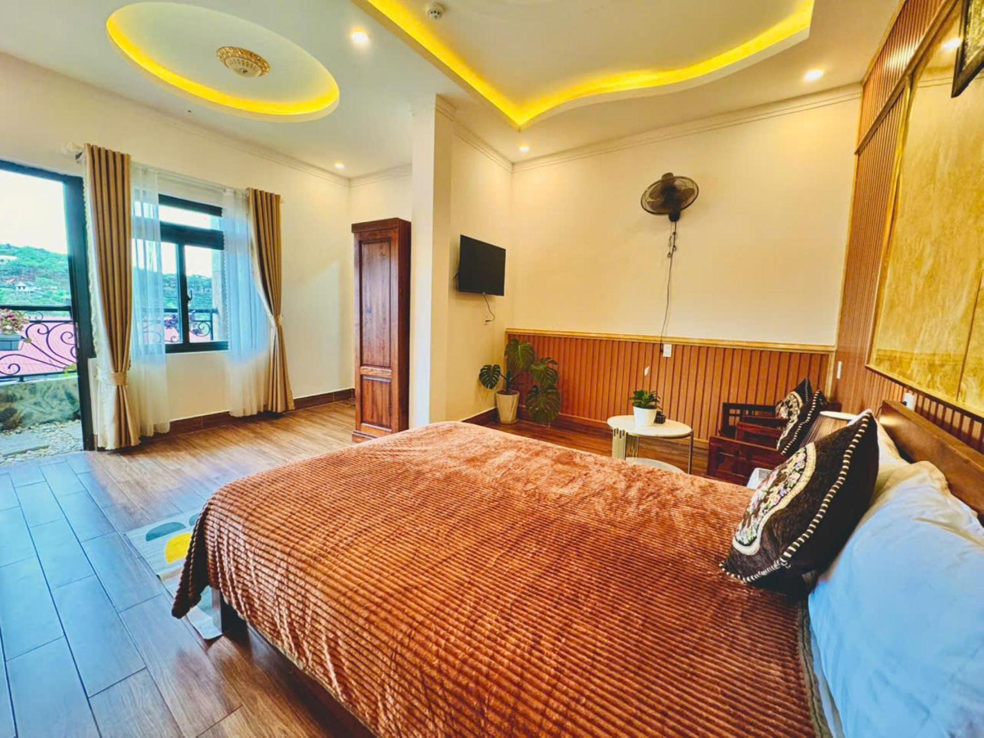 Pine Forest House Dalat Zewnętrze zdjęcie