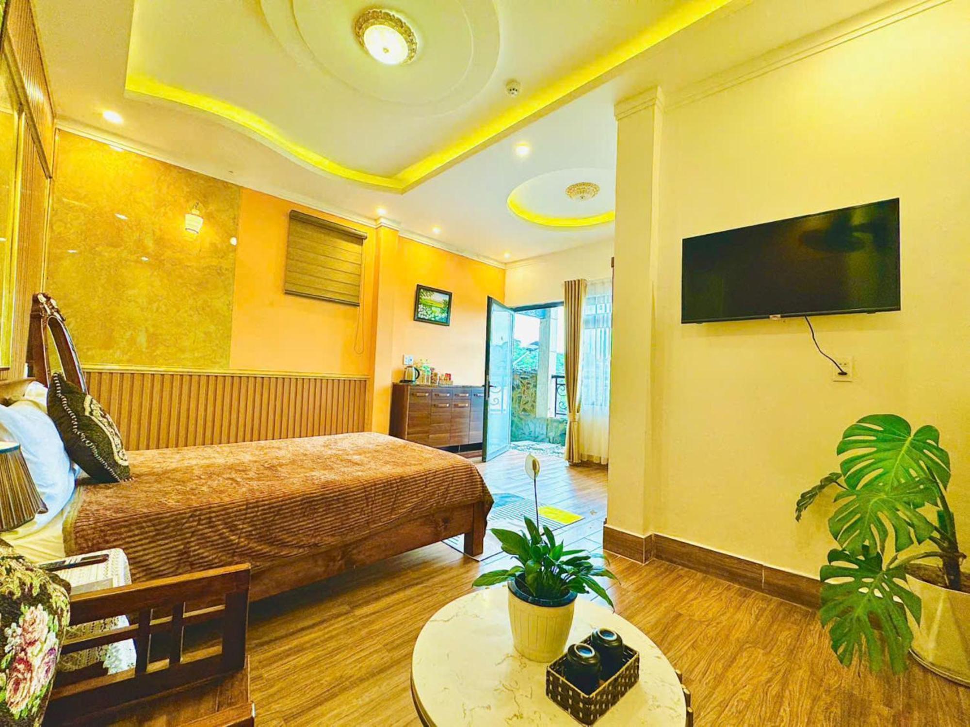 Pine Forest House Dalat Zewnętrze zdjęcie