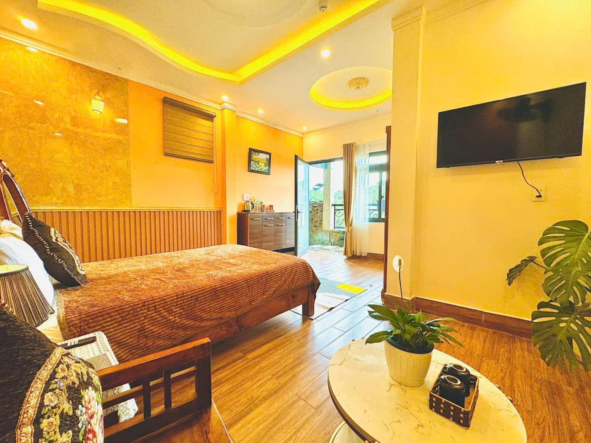 Pine Forest House Dalat Zewnętrze zdjęcie
