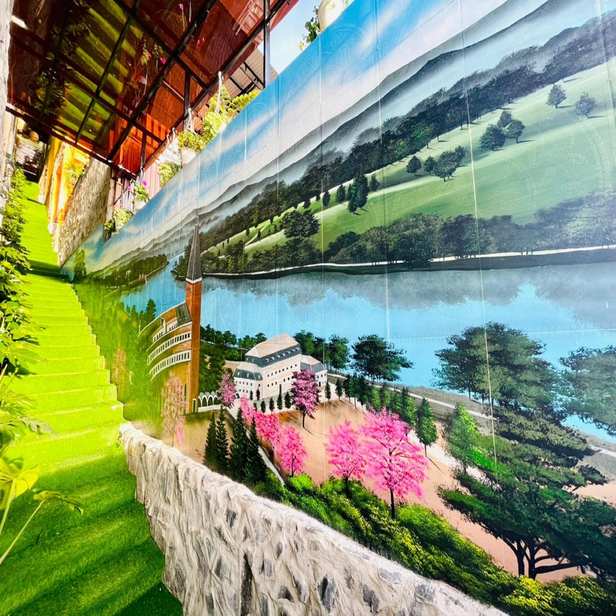 Pine Forest House Dalat Pokój zdjęcie
