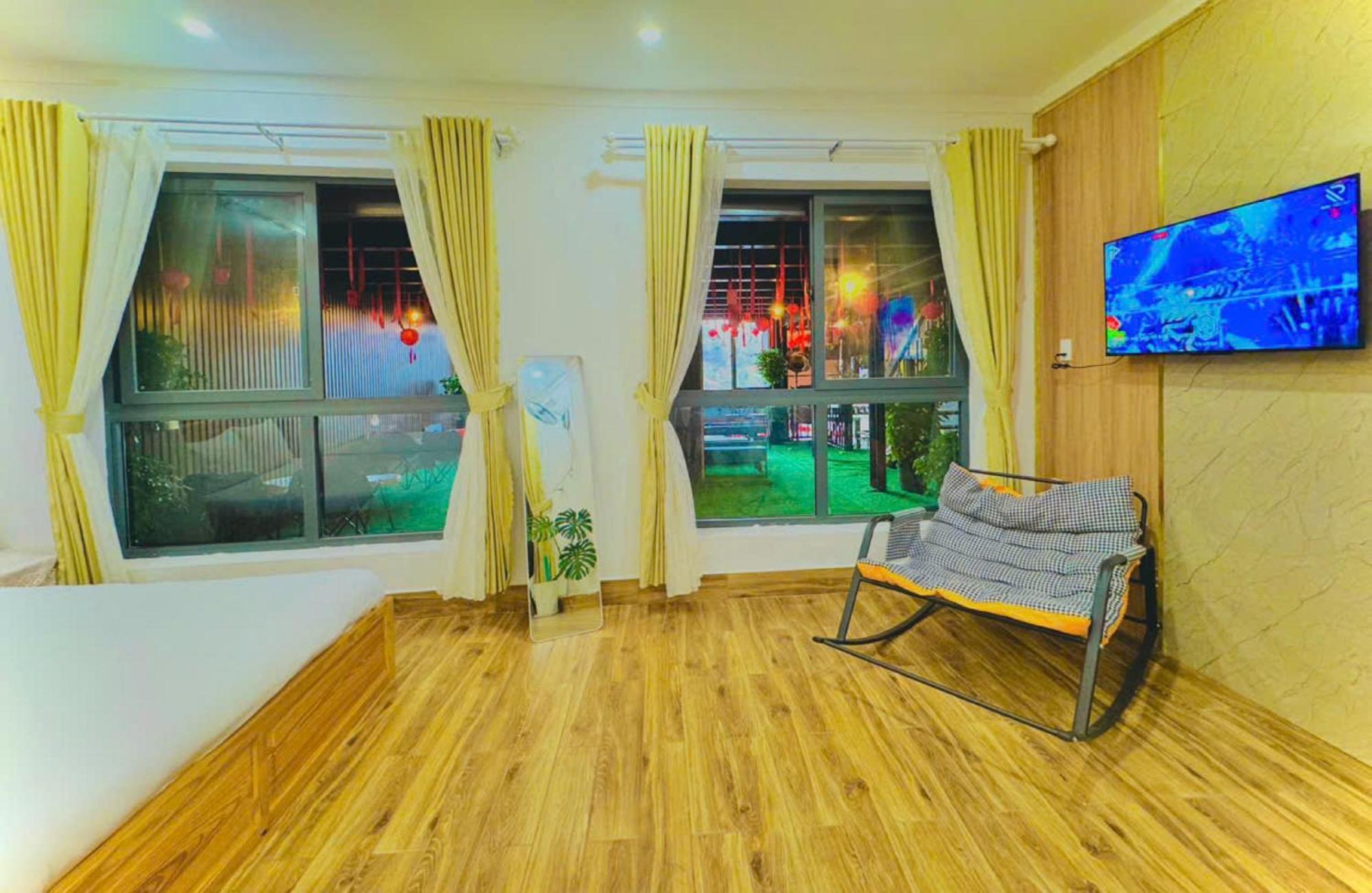 Pine Forest House Dalat Zewnętrze zdjęcie