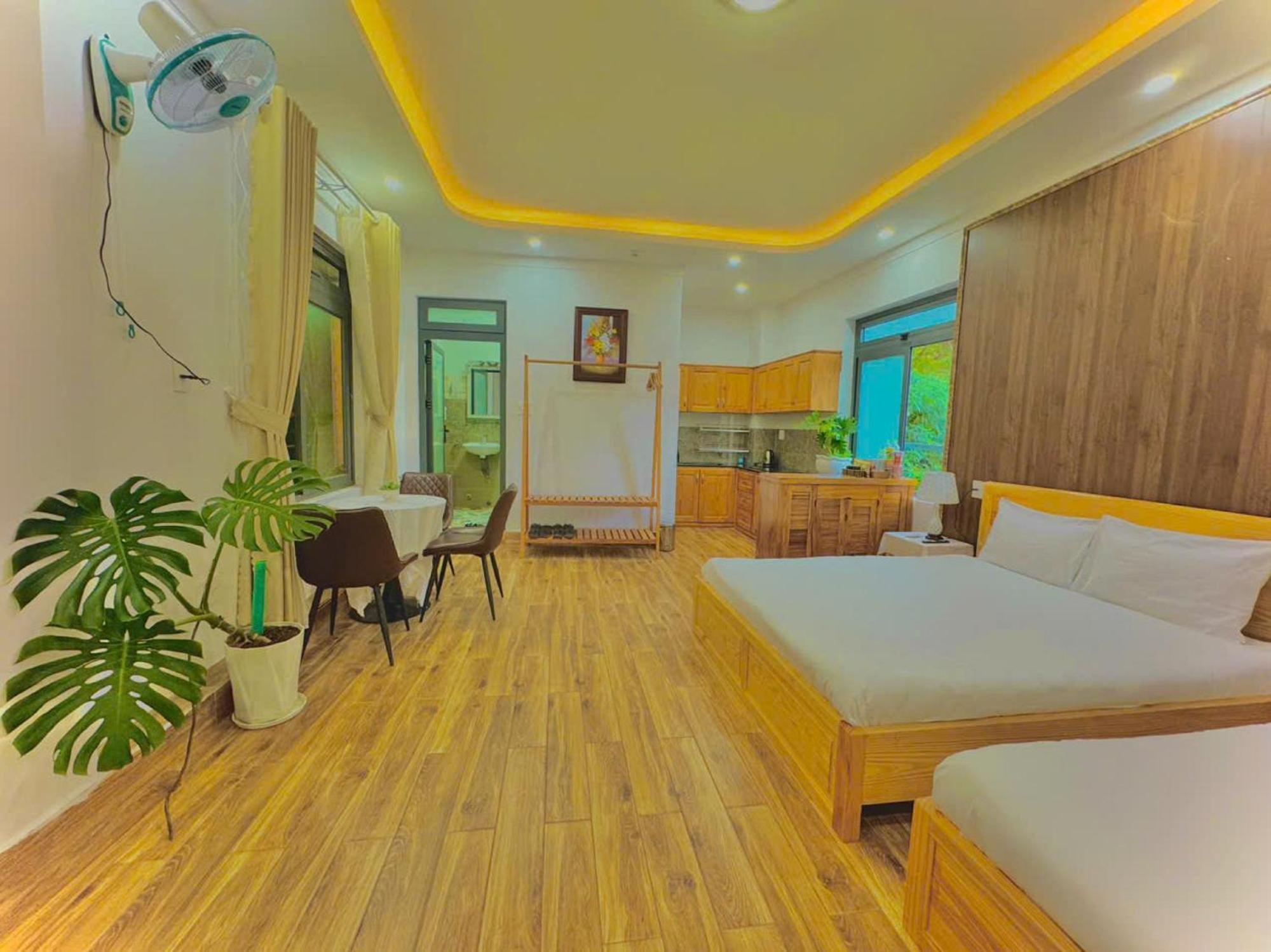 Pine Forest House Dalat Zewnętrze zdjęcie