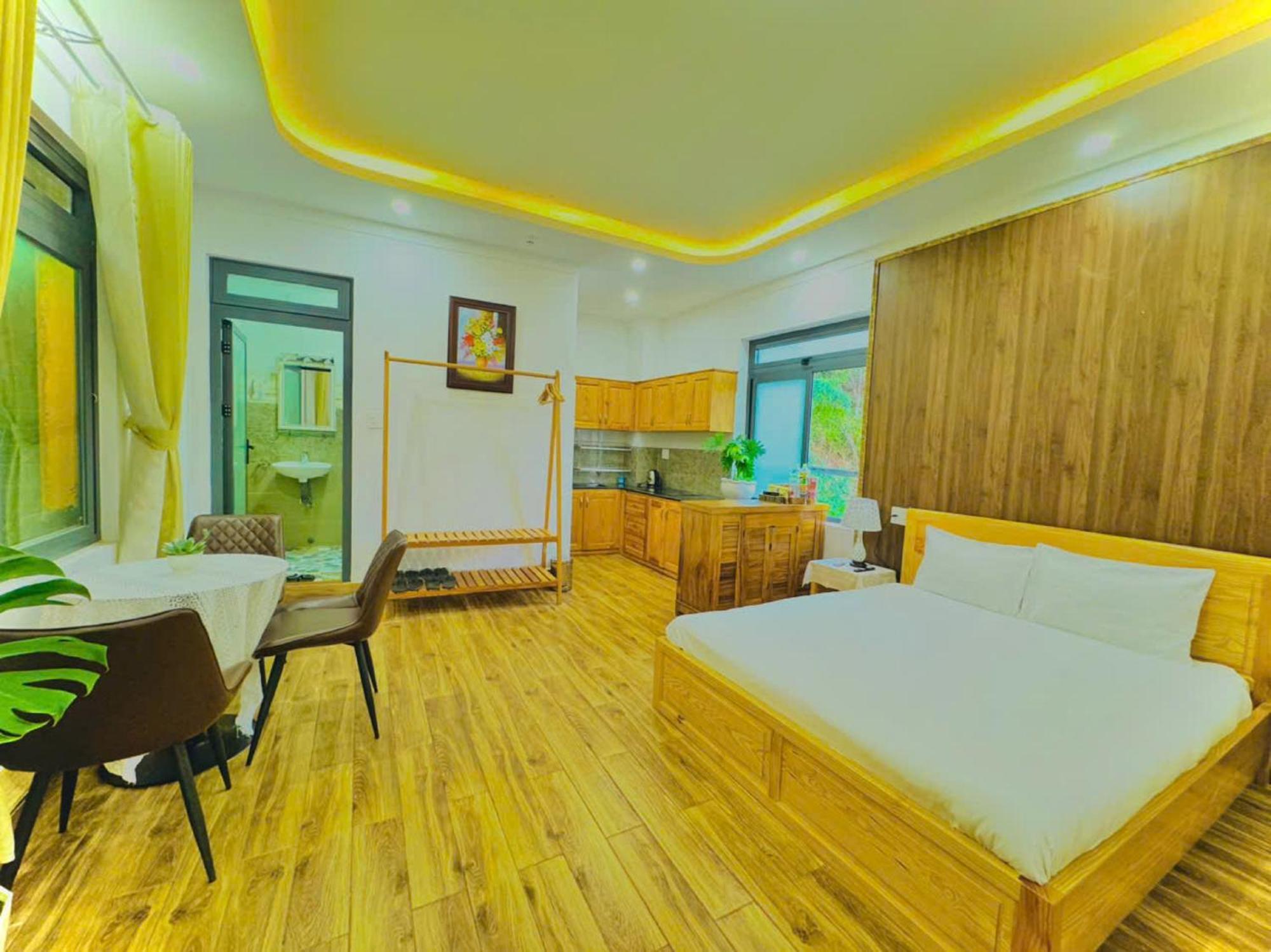Pine Forest House Dalat Zewnętrze zdjęcie