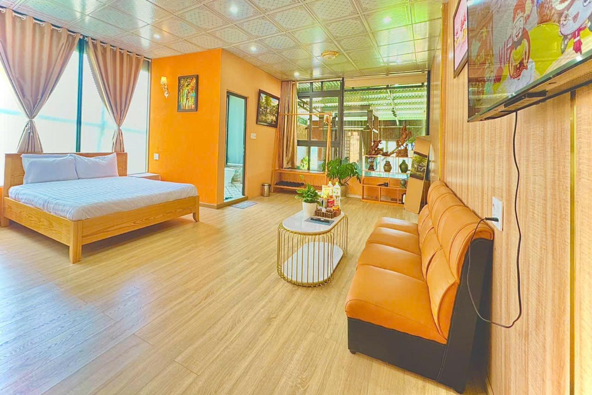 Pine Forest House Dalat Zewnętrze zdjęcie