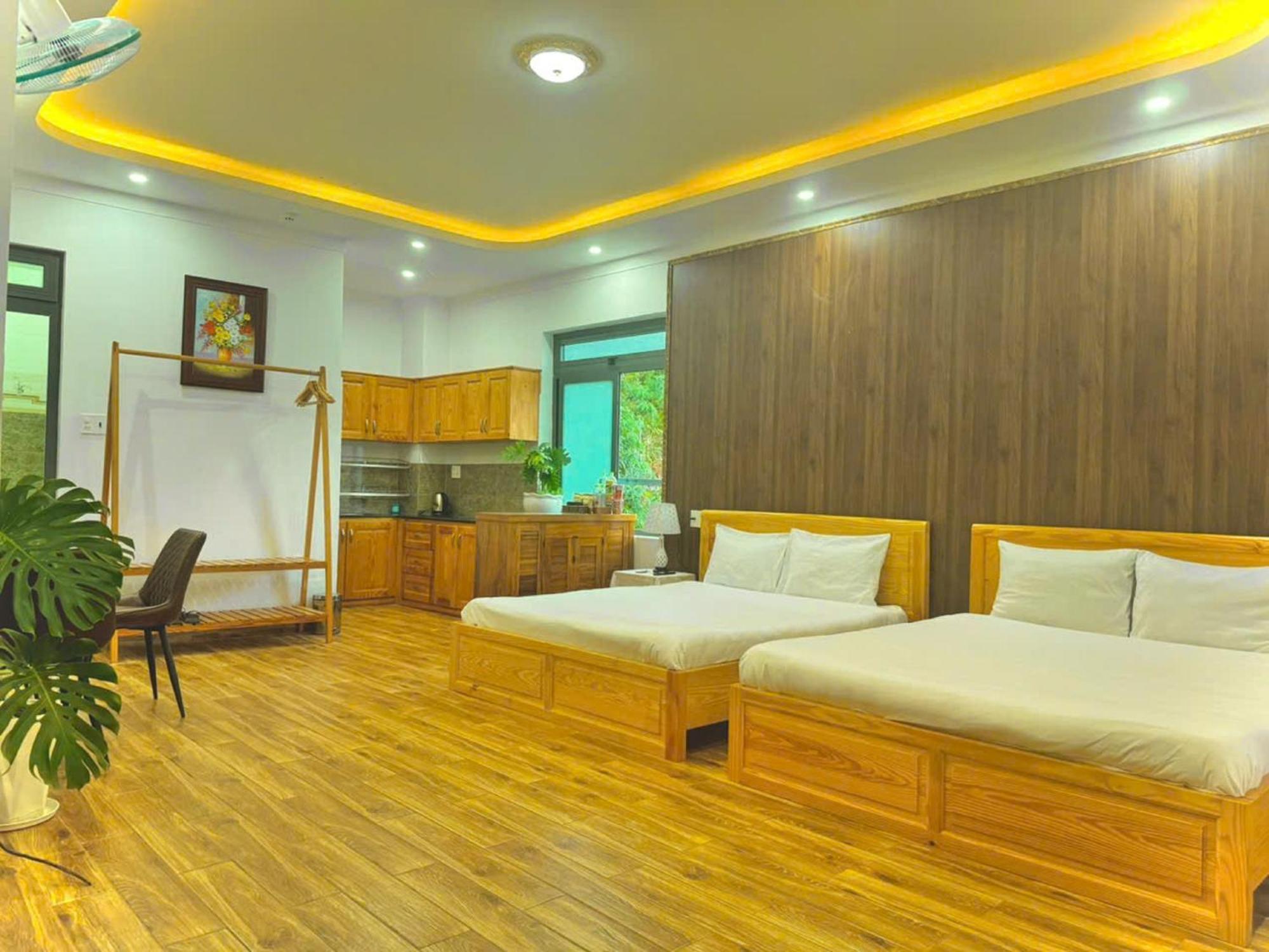Pine Forest House Dalat Zewnętrze zdjęcie