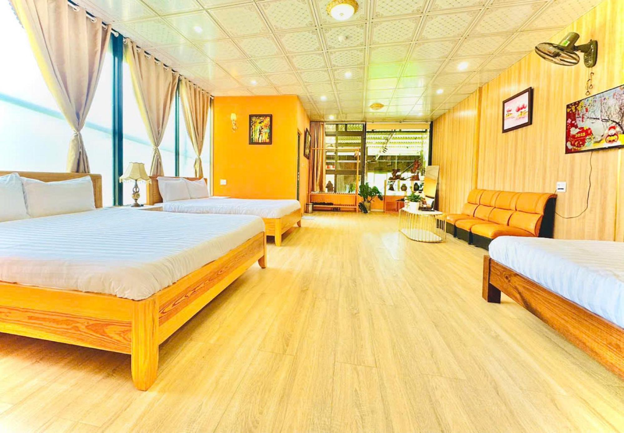 Pine Forest House Dalat Zewnętrze zdjęcie