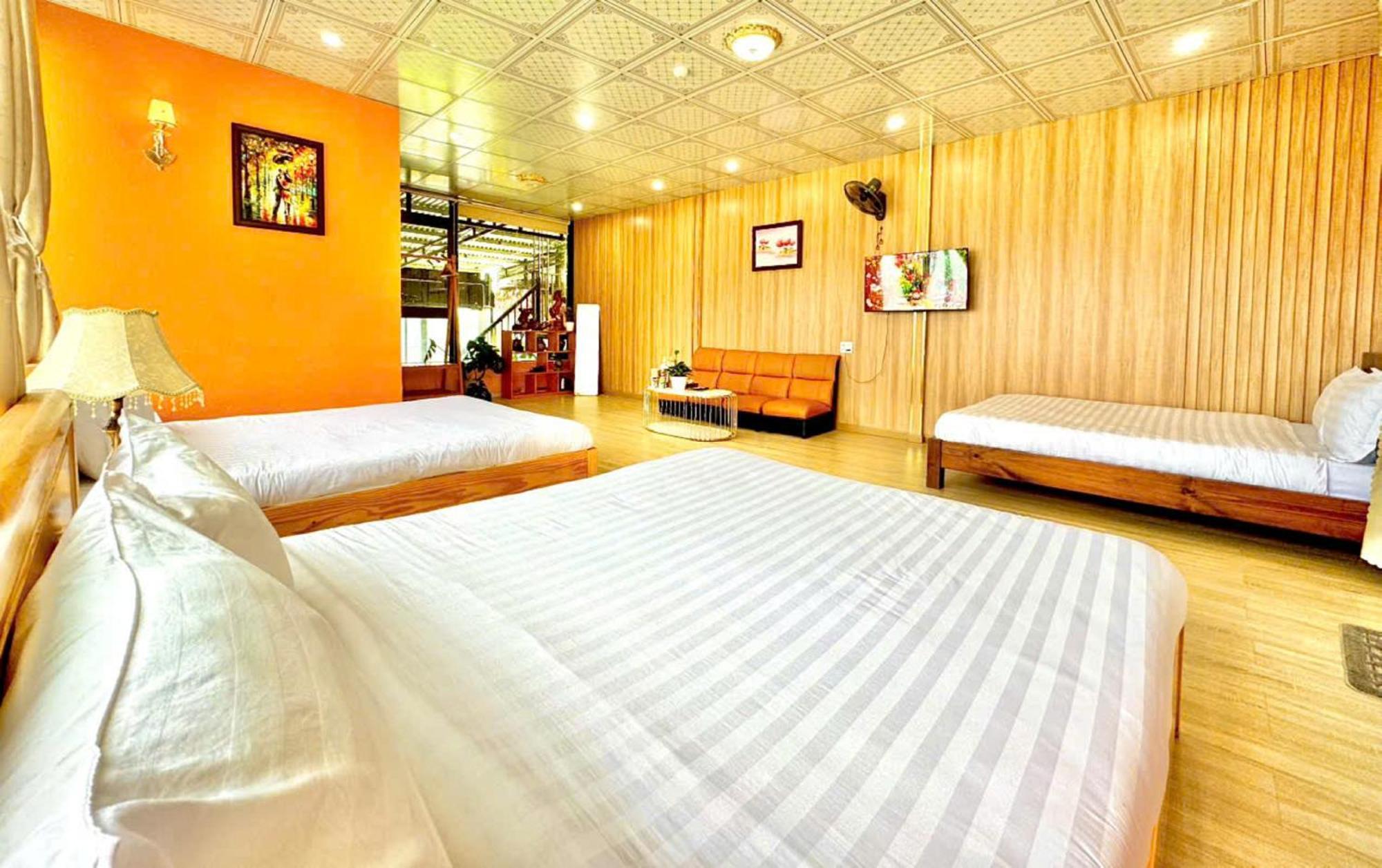 Pine Forest House Dalat Zewnętrze zdjęcie