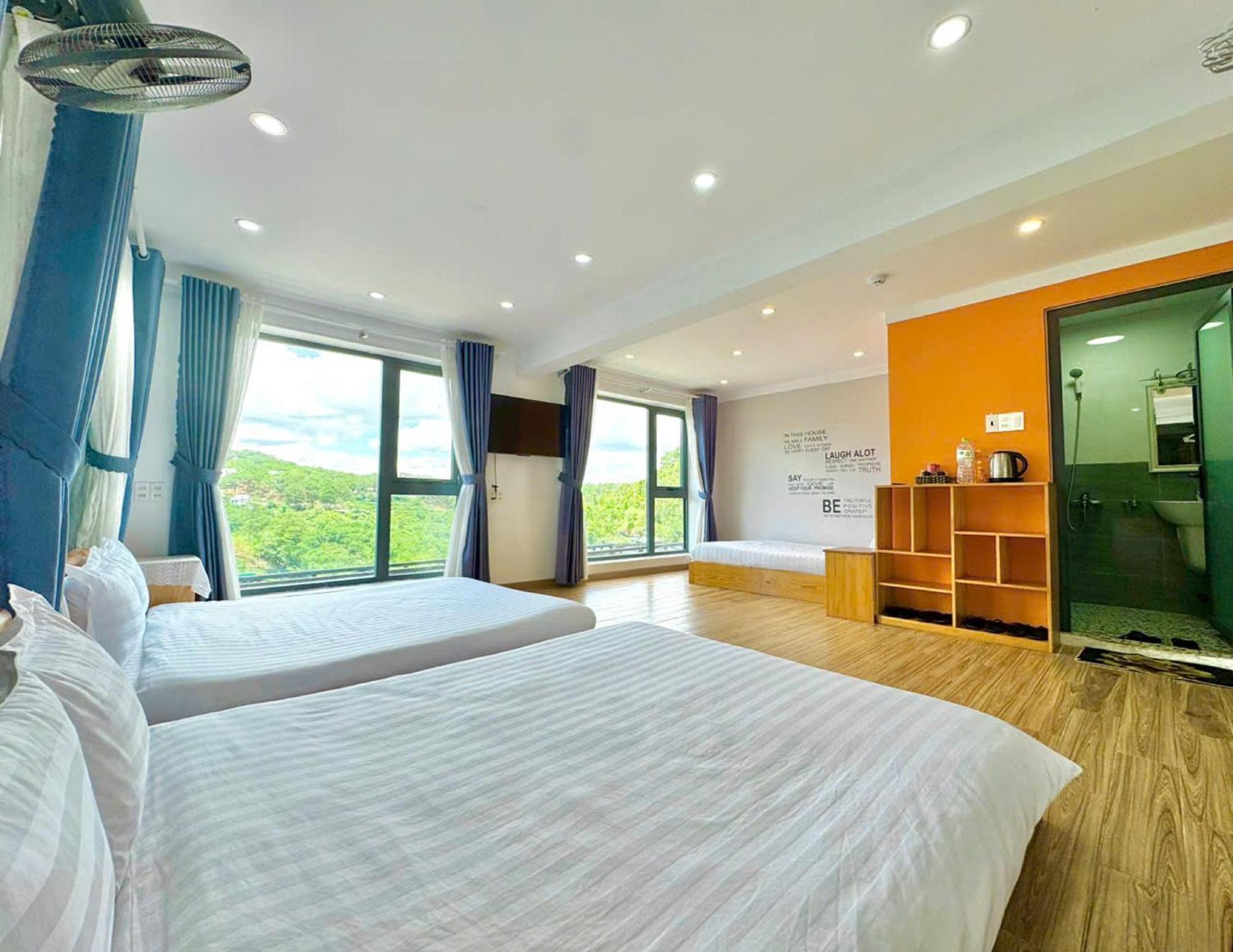 Pine Forest House Dalat Zewnętrze zdjęcie