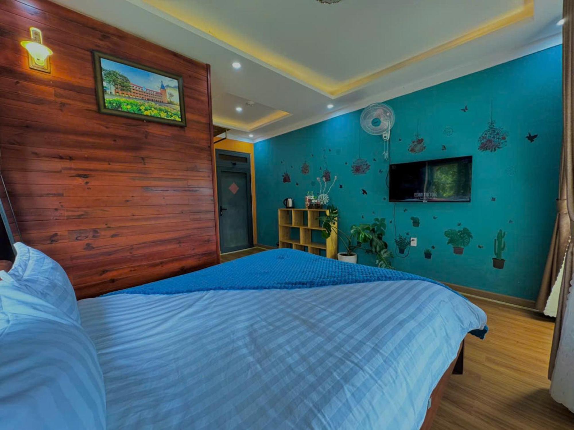 Pine Forest House Dalat Zewnętrze zdjęcie