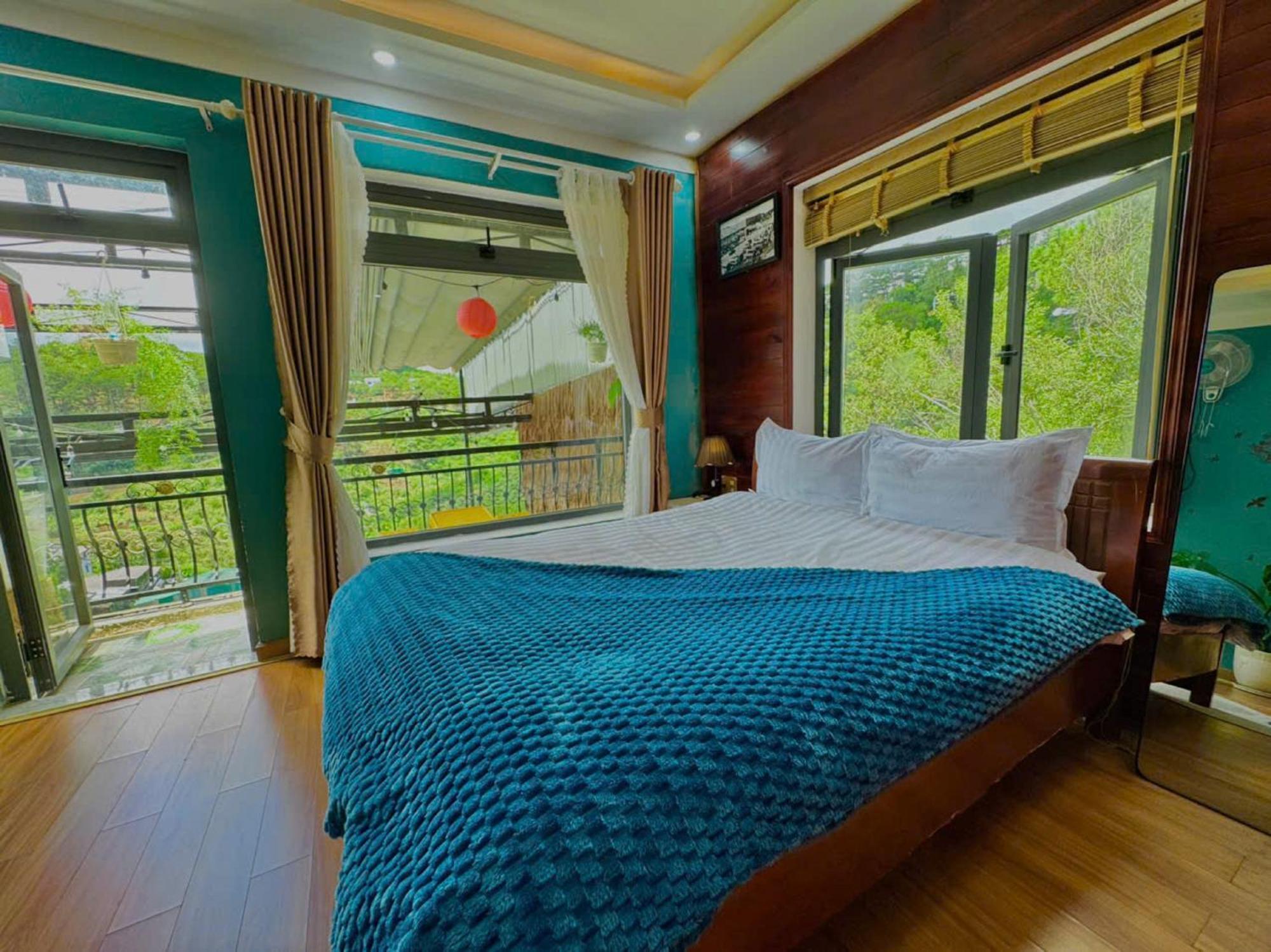 Pine Forest House Dalat Zewnętrze zdjęcie