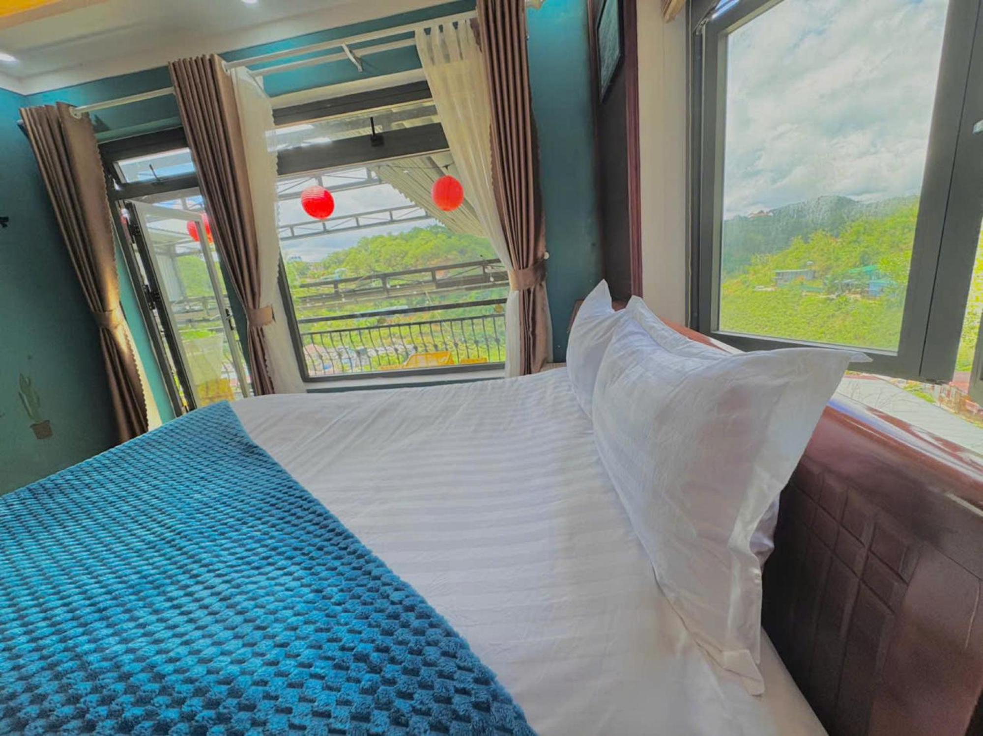 Pine Forest House Dalat Zewnętrze zdjęcie