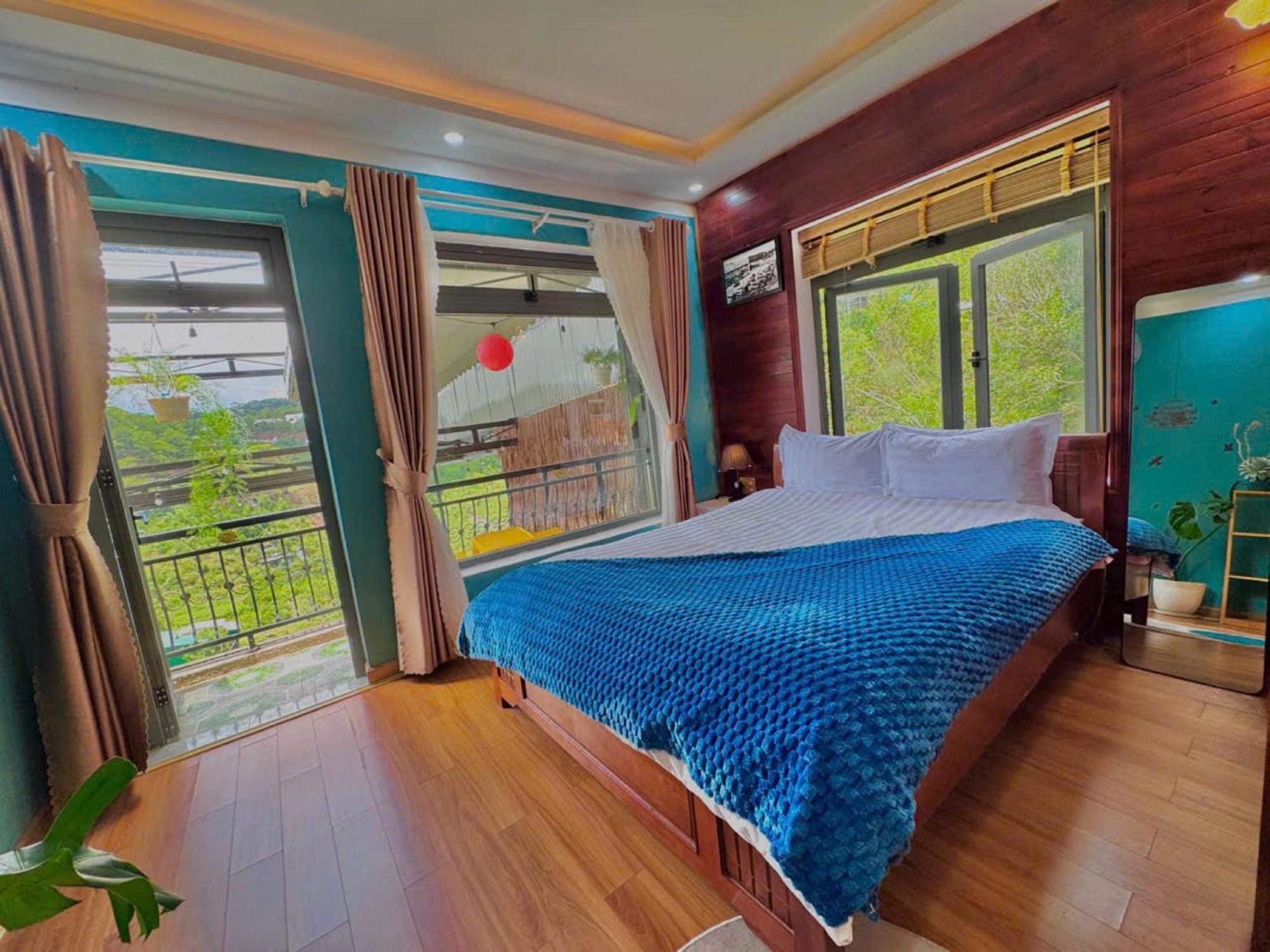Pine Forest House Dalat Zewnętrze zdjęcie