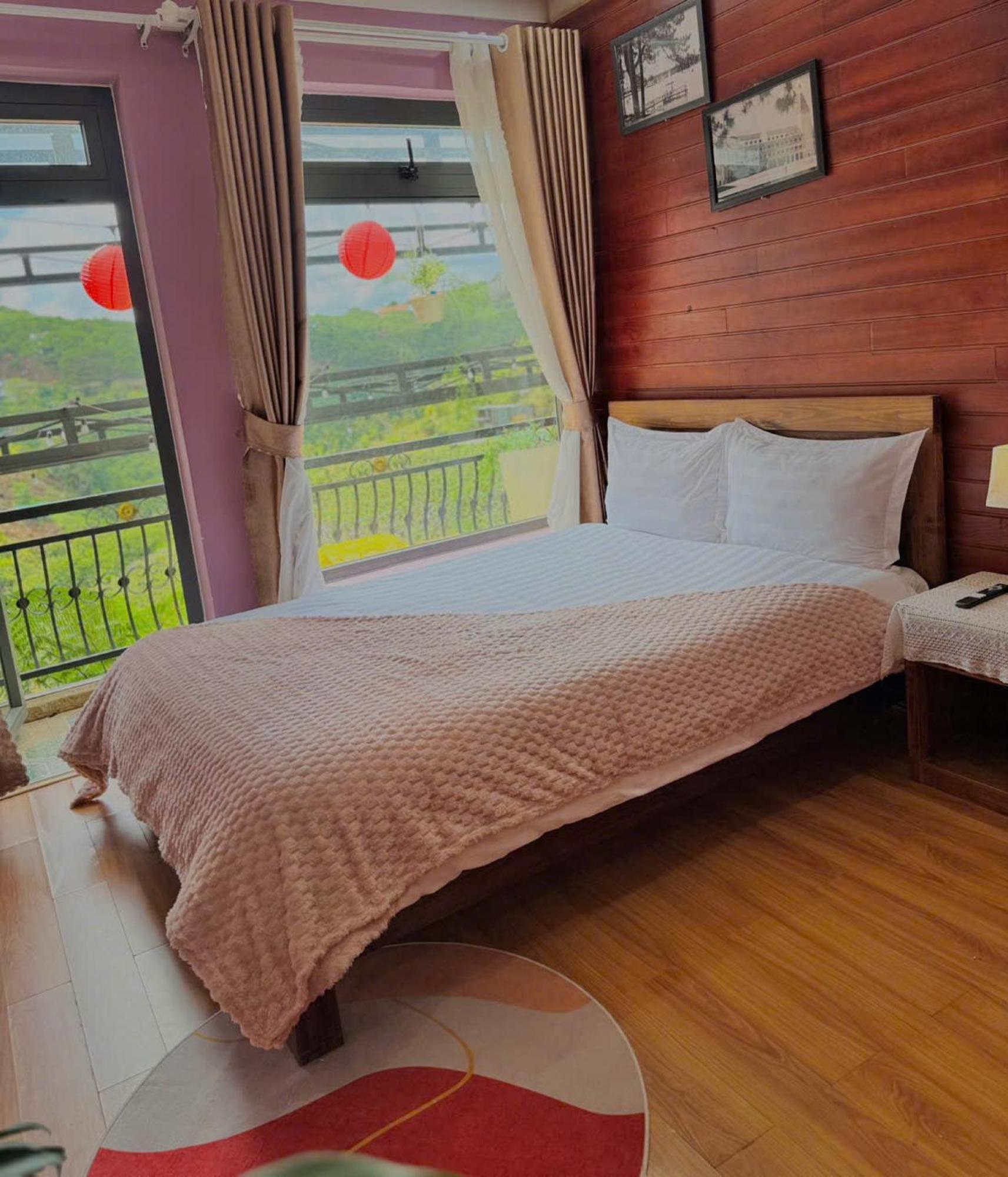 Pine Forest House Dalat Zewnętrze zdjęcie