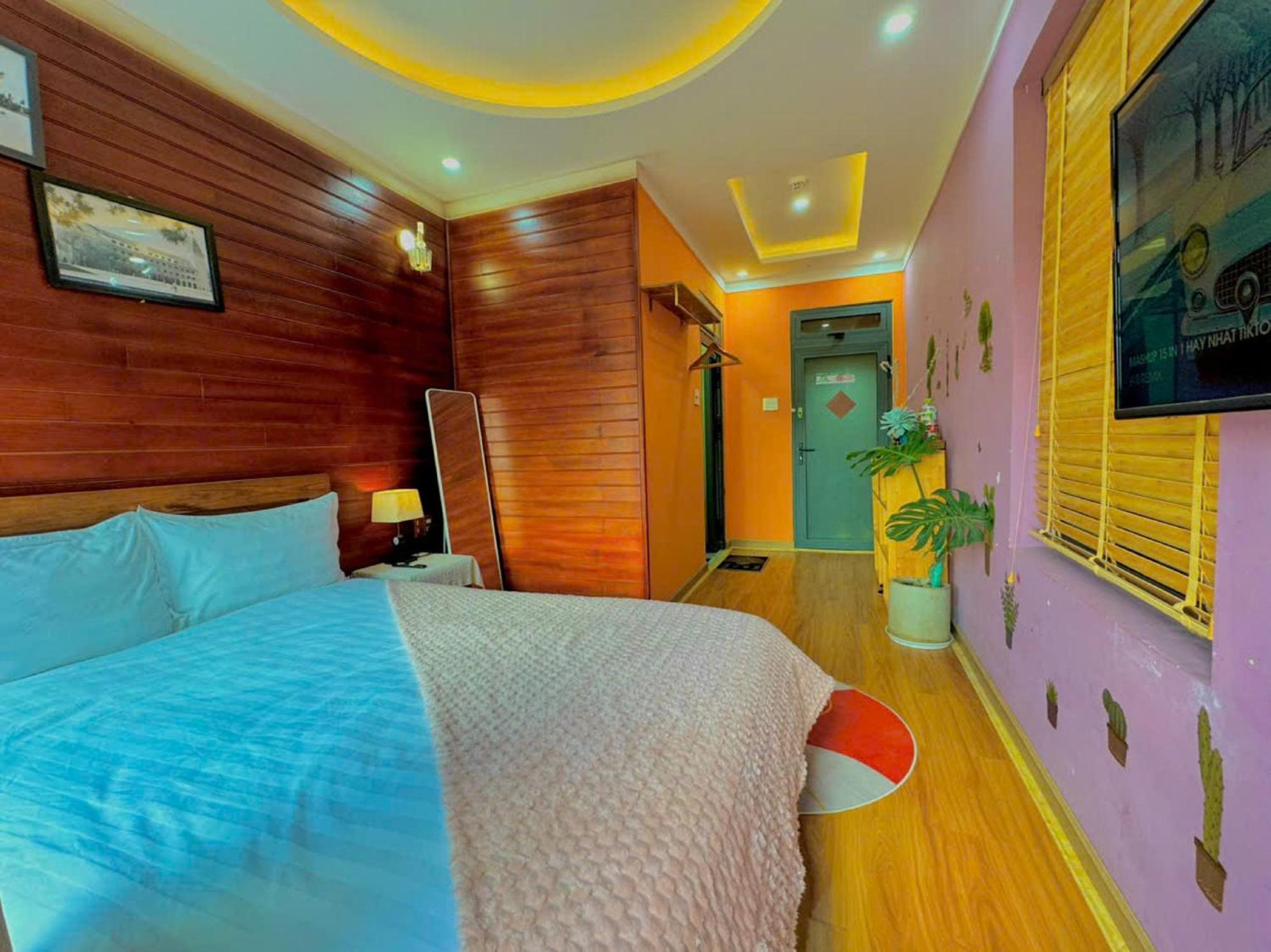 Pine Forest House Dalat Zewnętrze zdjęcie